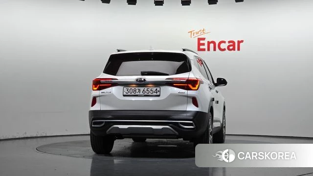 Kia Seltos id 4836561 из Кореи 23