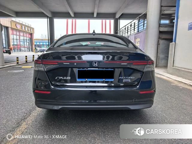 Honda Accord 2024 Черный из Китая, фото 3