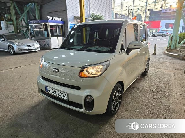 Kia The New Ray id 3852672 из Кореи 13