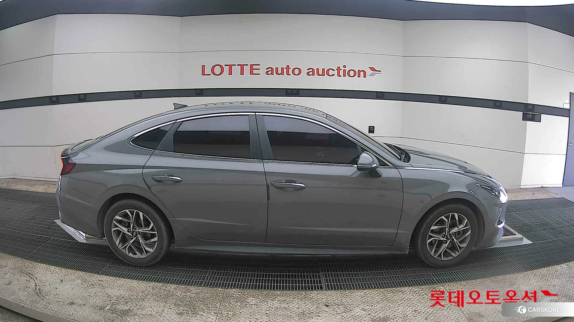 Hyundai Sonata id 3882027 из Кореи 23