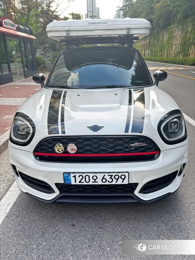 Mini Cooper S Countryman id 2984004 из Кореи 9