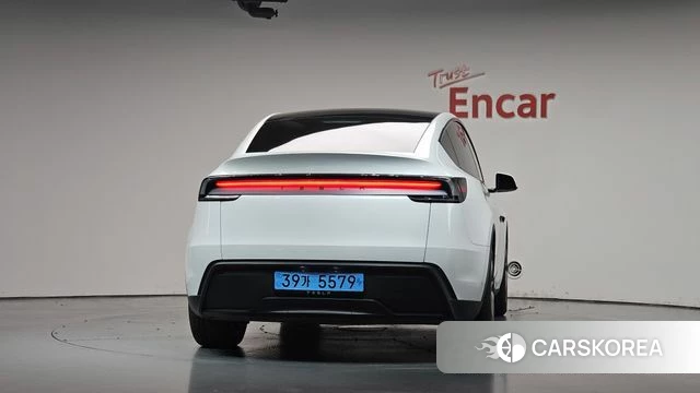 Tesla Model Y id 4834126 из Кореи 23
