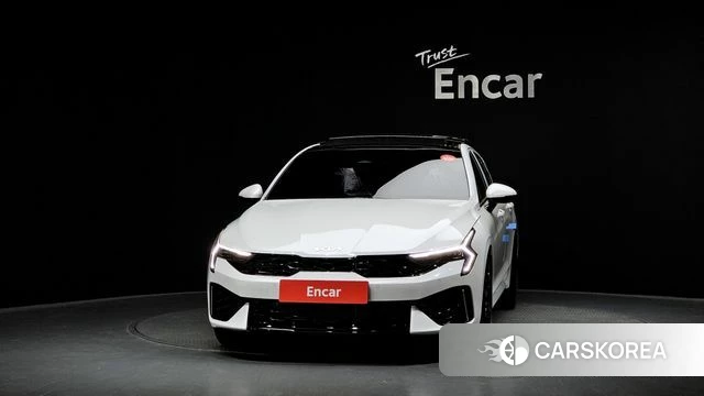 Kia The New K5 3rd generation id 4432198 из Кореи 23