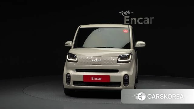 Kia The New Ray id 3892409 из Кореи 13