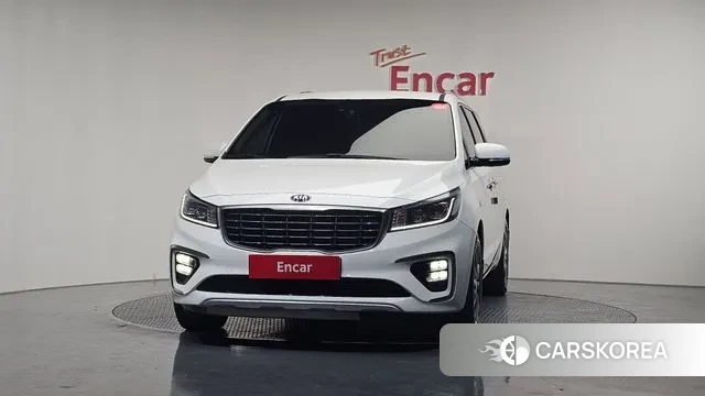 Kia The New Carnival id 3455163 из Кореи 13