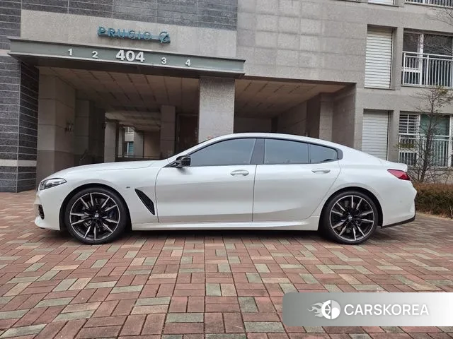 BMW 8 Series (G15) id 3544778 из Кореи 12