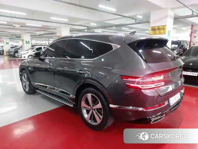 Genesis GV80 id 3407359 из Кореи 13