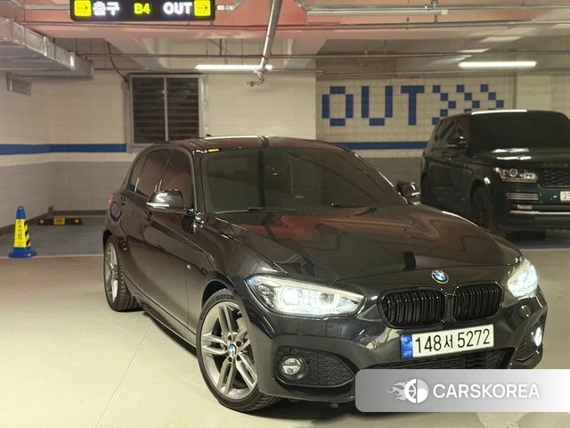 BMW 1 Series (F20) id 3993003 из Кореи 13