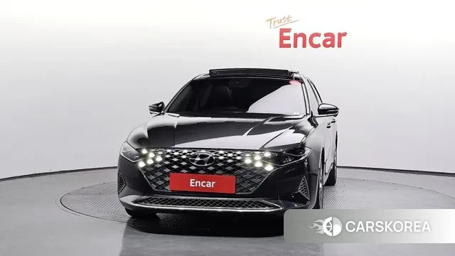 Hyundai The New Grandeur IG id 3396250 из Кореи 13