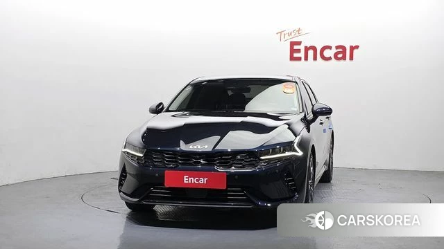 Kia K5 Hybrid 3rd Generation id 3851067 из Кореи 13