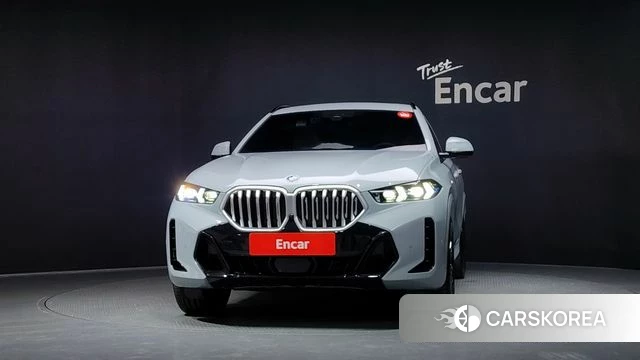 BMW X6 (G06) id 4622890 из Кореи 13