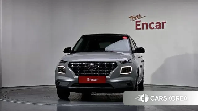 Hyundai Venue id 3492014 из Кореи 13