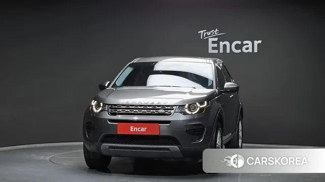 Land Rover Discovery Sports id 2902802 из Кореи 13