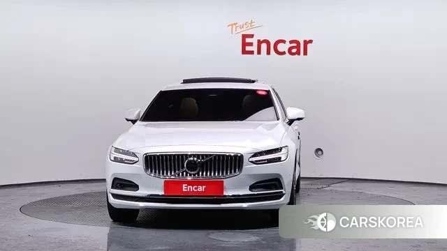 Volvo S90 id 3720816 из Кореи 13