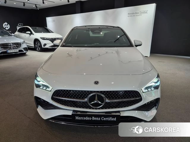 Mercedes-Benz CLA-Class C118 id 3792769 из Кореи 13