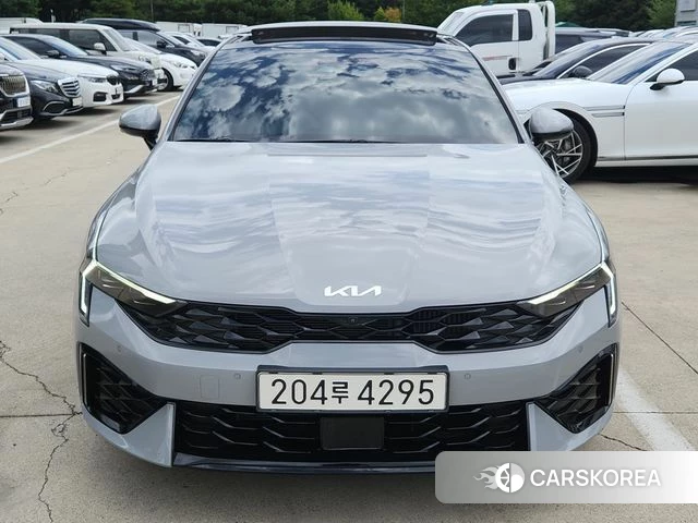 Kia The New K5 3rd generation id 4560687 из Кореи 13