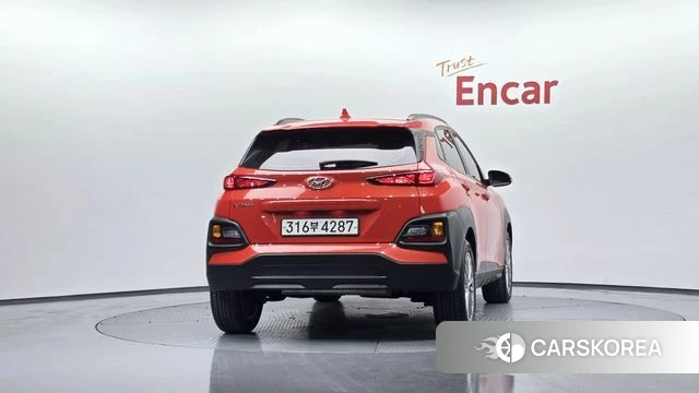Hyundai Kona id 3866946 из Кореи 13