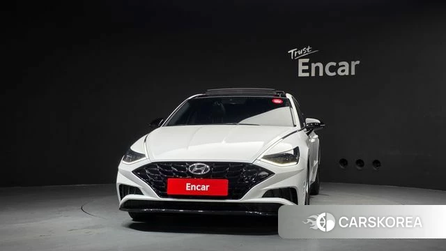 Hyundai Sonata (DN8) id 4750242 из Кореи 23