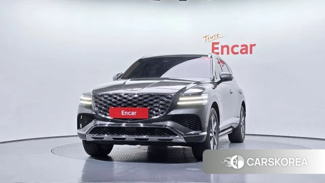 Genesis GV80 id 4243053 из Кореи 13