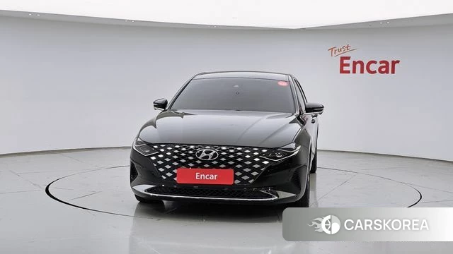 Hyundai The New Grandeur IG id 4179626 из Кореи 13