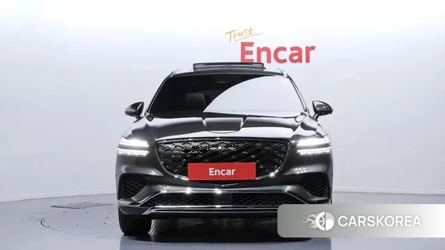 Genesis GV70 id 3365503 из Кореи 13