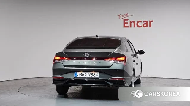 Hyundai Avante (CN7) id 3759414 из Кореи 13