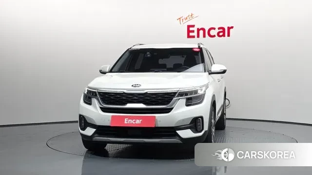 Kia Seltos id 3344726 из Кореи 13