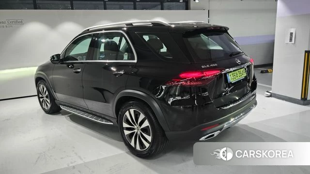 Mercedes-Benz GLE-Class W167 id 4644798 из Кореи 13