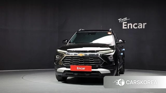 Chevrolet (GM Daewoo) The New Trail Blazer id 4590736 из Кореи 23