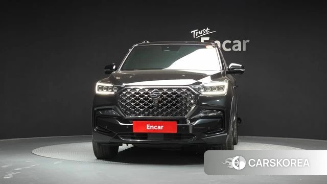 Ssangyong All New Rexton id 4422833 из Кореи 23