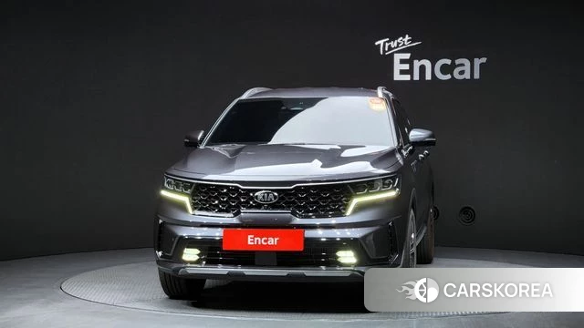 Kia Sorento 4th Generation id 4362649 из Кореи 23