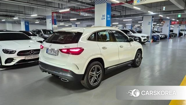 Mercedes-Benz GLA - Class H247 id 4291755 из Кореи 13