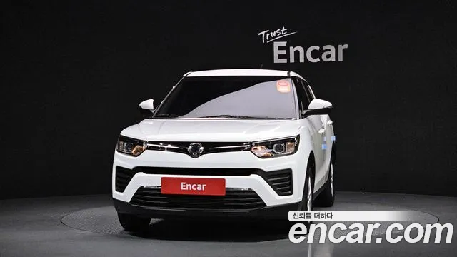 Ssangyong Berry New Tivoli id 2717083 из Кореи 13