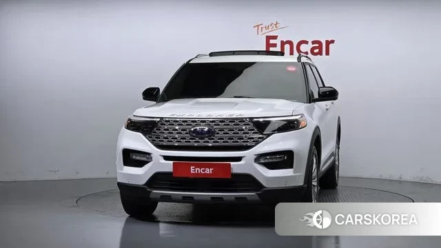 Ford Explorer 6th Generation id 2930095 из Кореи 13