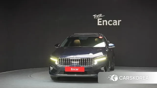 Kia K7 Premier id 3439589 из Кореи 13