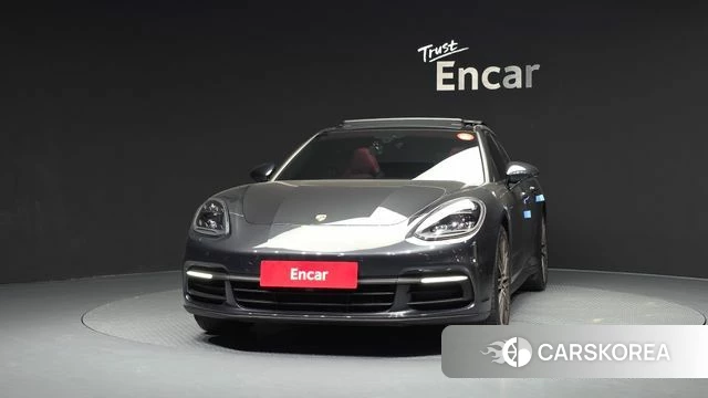 Porsche Panamera (971) id 4402784 из Кореи 13