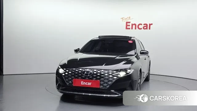 Hyundai The New Grandeur IG Hybrid id 3253110 из Кореи 13