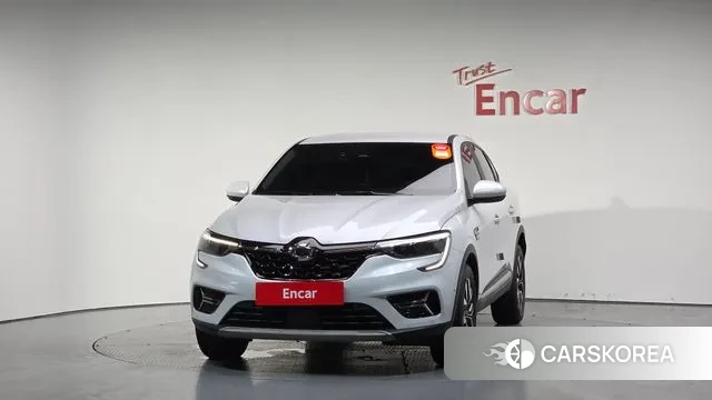 Renault Korea (Samsung) XM3 id 2974805 из Кореи 13