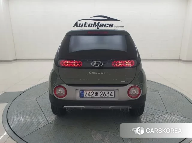 Hyundai Casper id 3777135 из Кореи 7