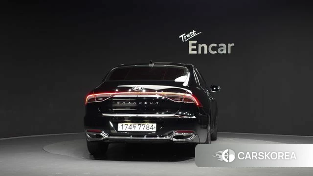 Hyundai The New Grandeur IG id 4935706 из Кореи 23