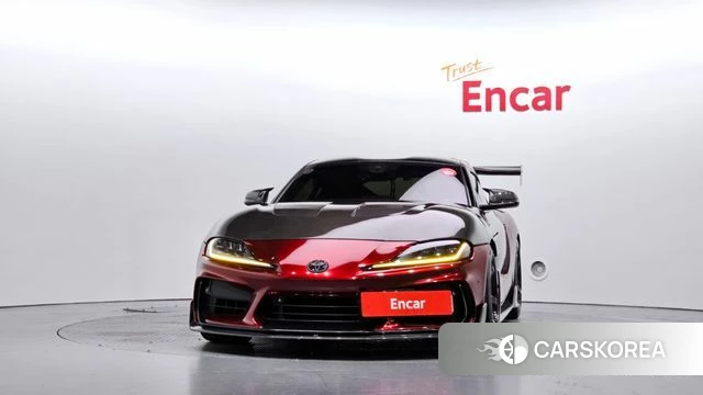 Toyota Supra 5th Generation id 4686981 из Кореи 13