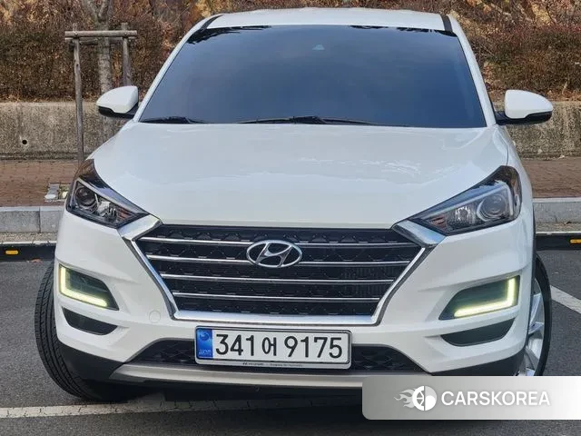 Hyundai All New Tucson id 3747581 из Кореи 13