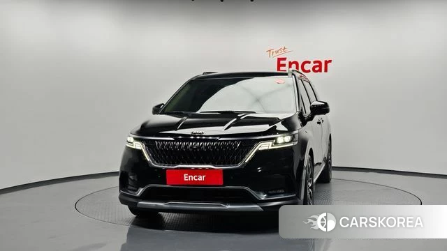 Kia Carnival 4th generation id 4507434 из Кореи 13