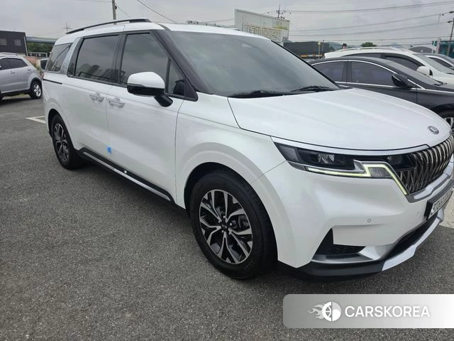 Kia Carnival 4th generation id 4423894 из Кореи 11