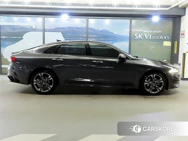 Kia K5 3rd generation id 4914494 из Кореи 13