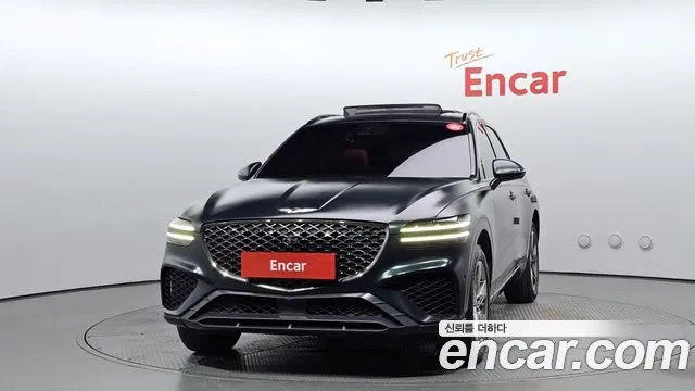 Genesis GV70 id 2921264 из Кореи 13