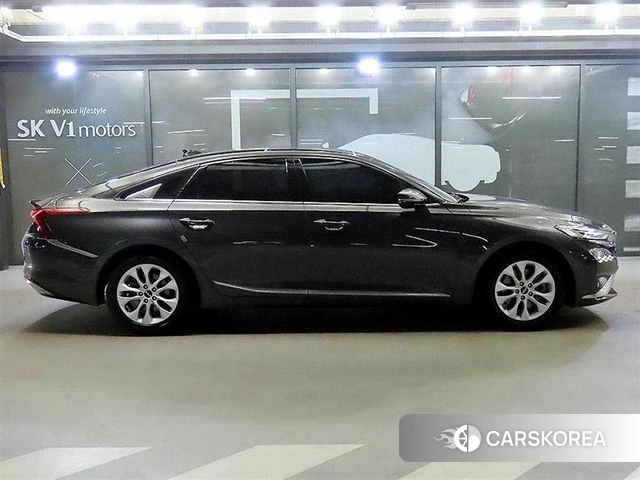 Kia K8 id 4517370 из Кореи 13