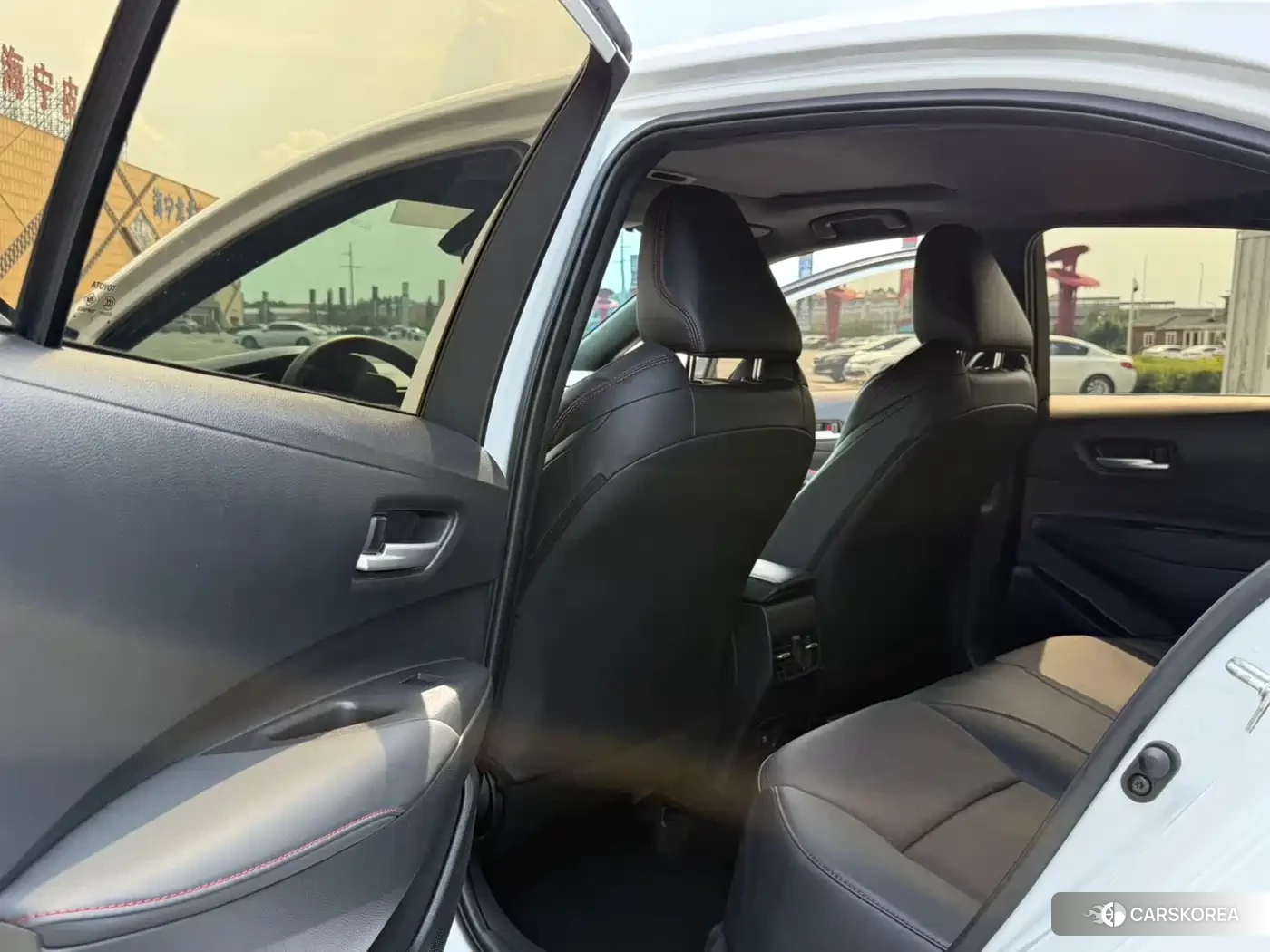 Toyota Levin id 4538680 из Китая 16