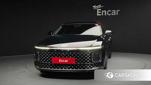 Hyundai Grandeur Hybrid (GN7) id 3903089 из Кореи 13