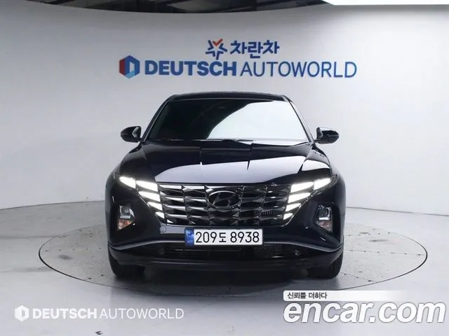 Hyundai Tucson (NX4) id 2719419 из Кореи 13